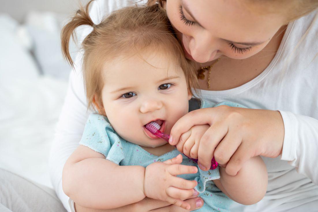Celebrating A Mother's Role in Our Dental Care